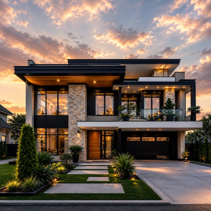 Beautiful Modern Home